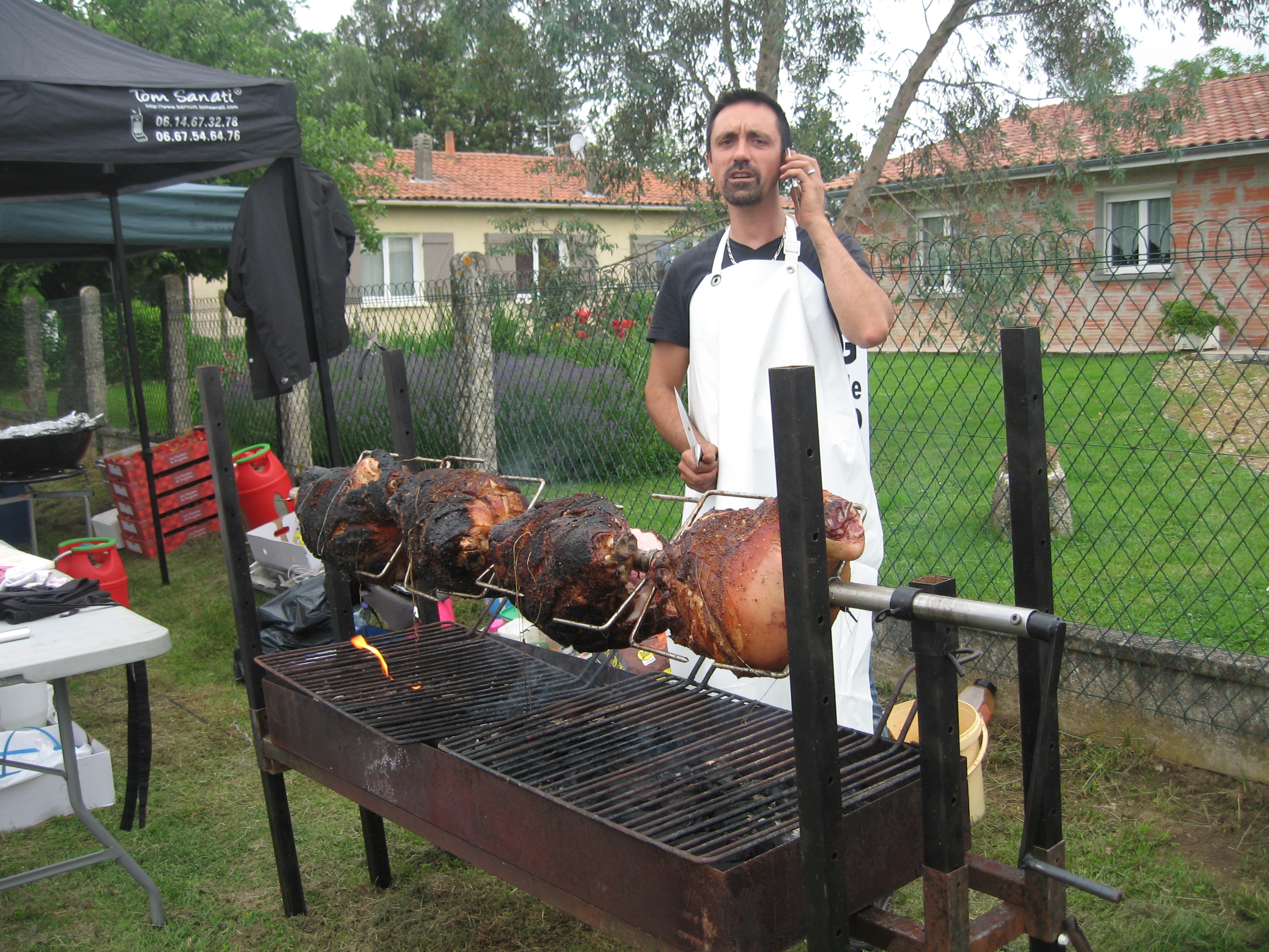 Jambon cuit