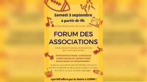 Forum des associations 2021