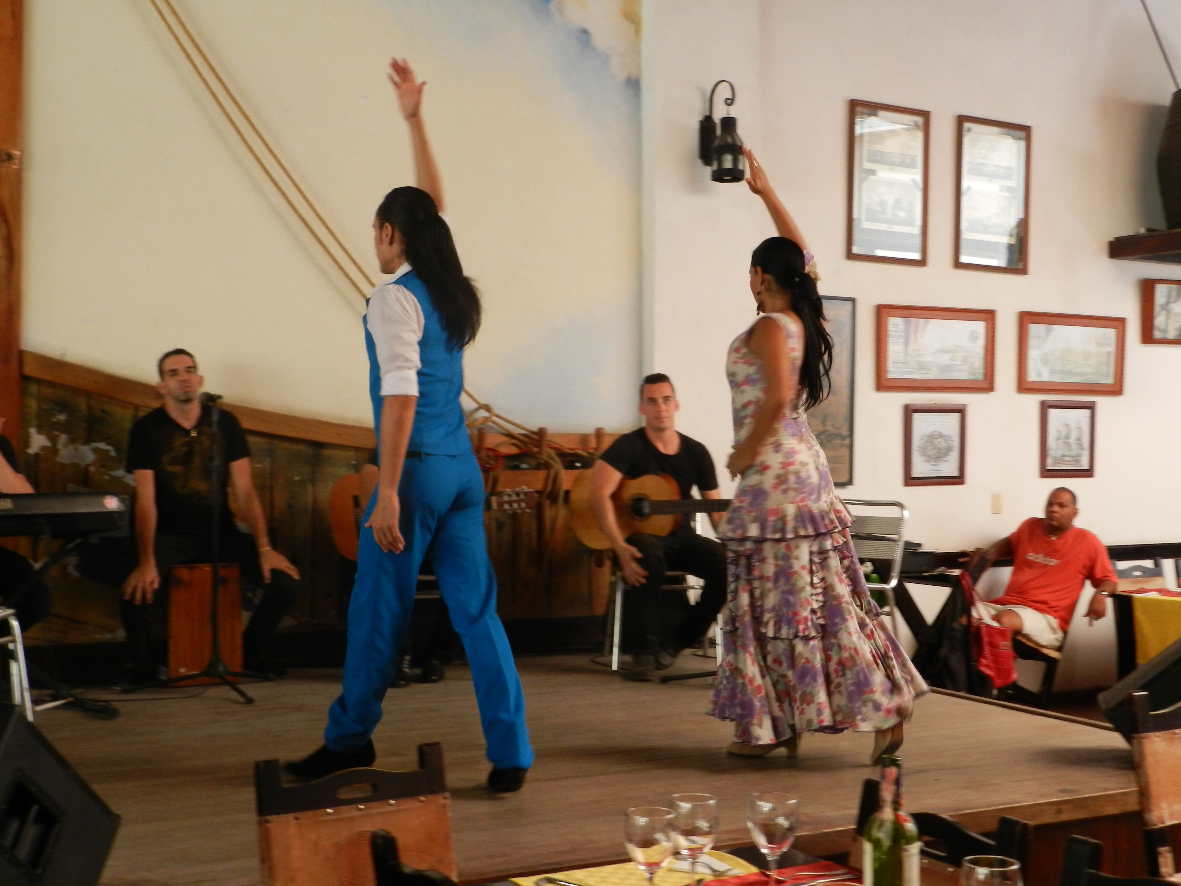 Musique et Danse partout presentes