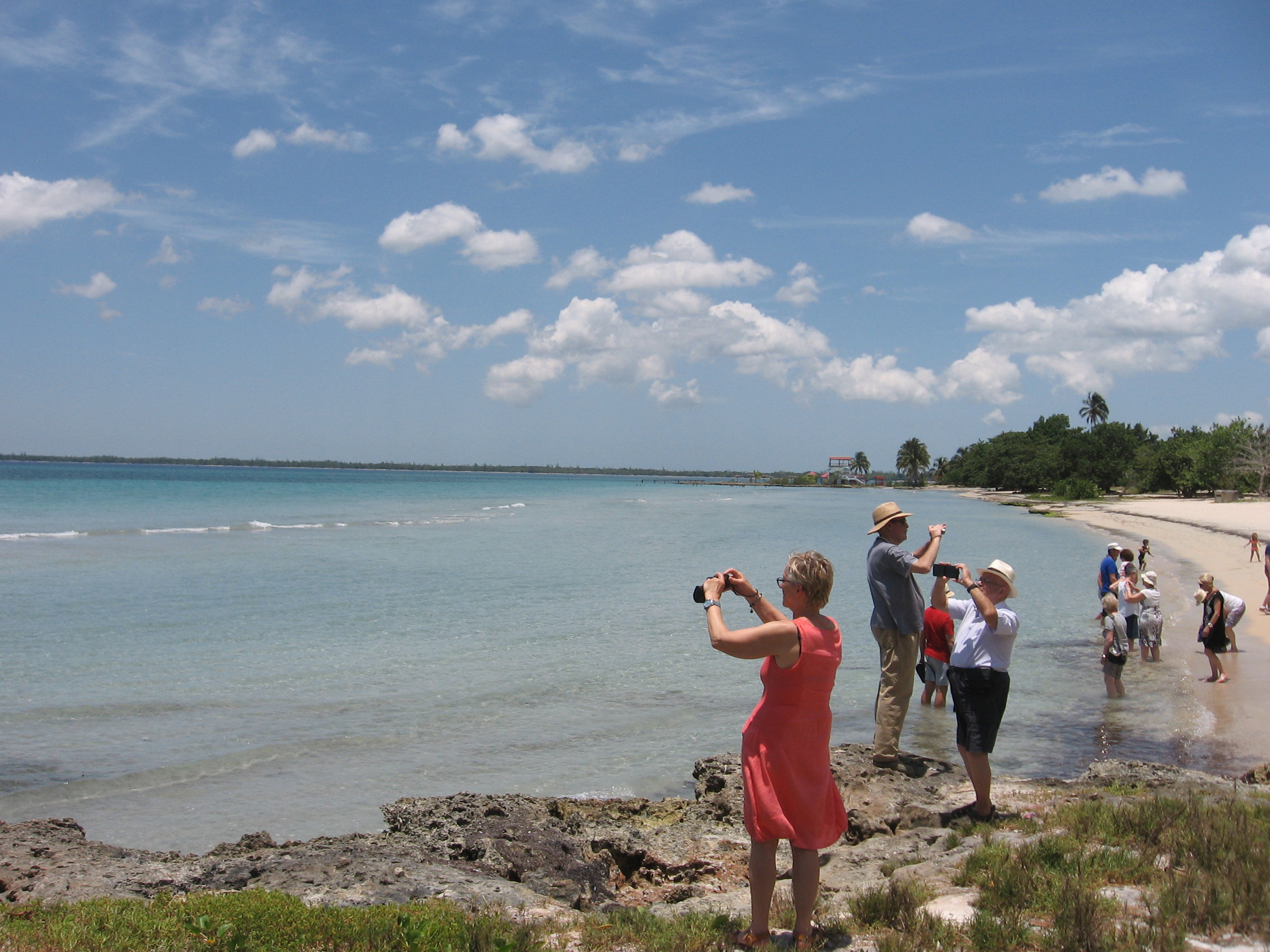 Playa Giron Baie des cochons