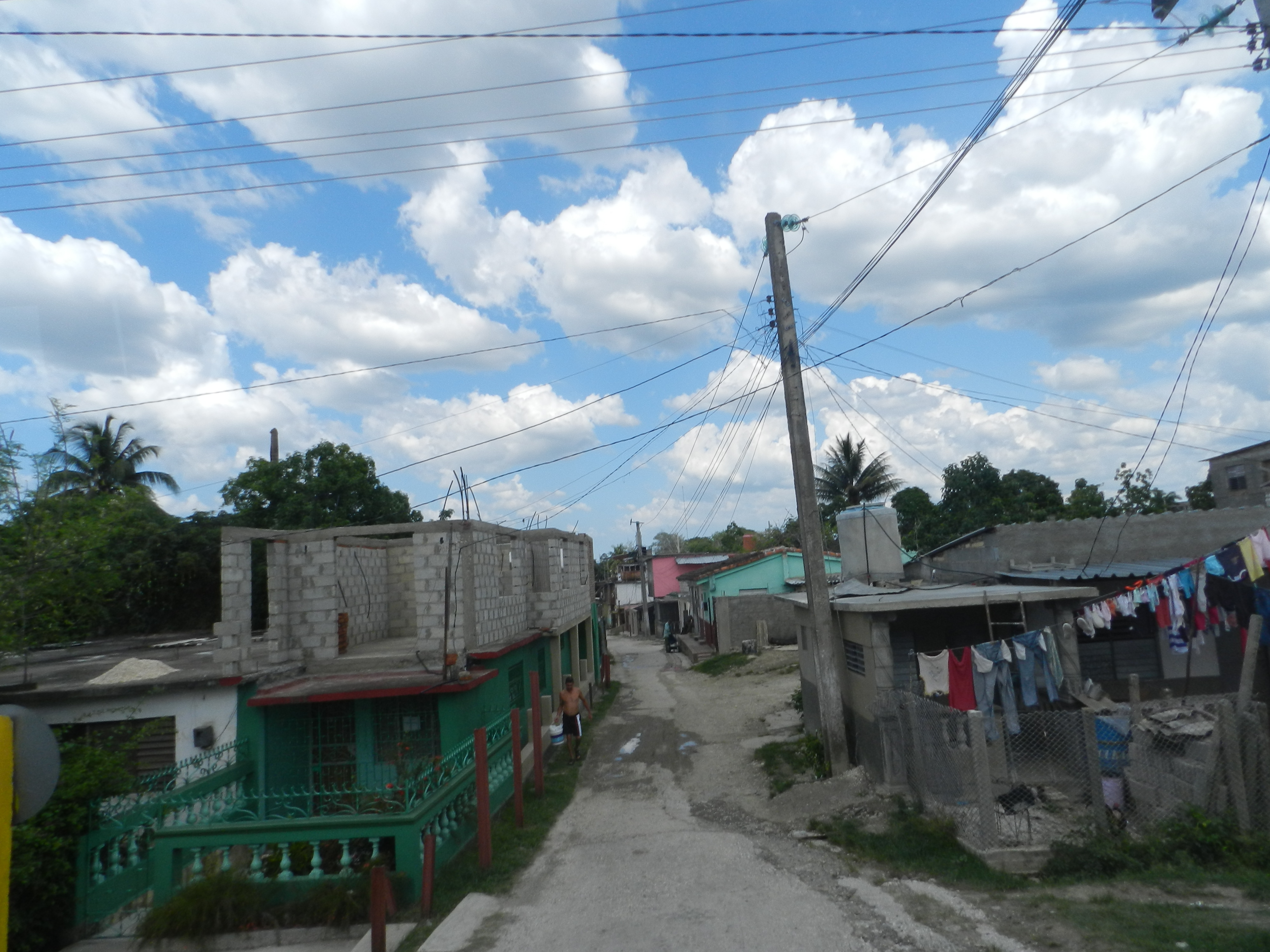 Vers Trinidad