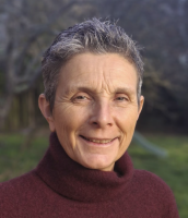 Françoise CASES Maire de Saint-Léon