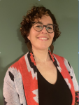 Maud NAZARIAN-BOSCA Conseillère municipale